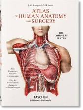Bourgery. Atlas of Human Anatomy and Surgery, Henr