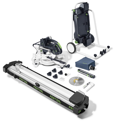 Festool akku kapp zugsäge - festool, akku-kapp-zugsäge