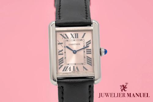 Cartier tank solo 3170 - 3170, rare