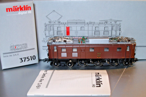 Märklin 37510 sbb - , elok