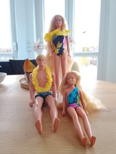 Mattel Tropical Barbie #1017 