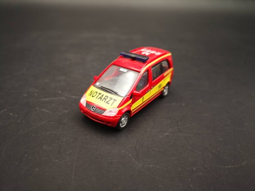 Herpa vaneo feuerwehr - mb,
