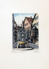 Max FRITZMANN, Stuttgart