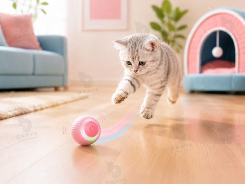Katzenball elektrisch - katzenball,