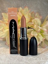 Mac cosmetics Peachstock M·A·Cximal Sleek Satin Lippenstift lipstick