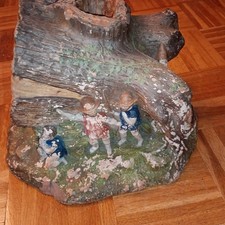 Christbaumständer aus Keramik