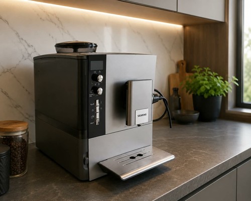 KAFFEEVOLLAUTOMAT/KAFFEEMASCHI