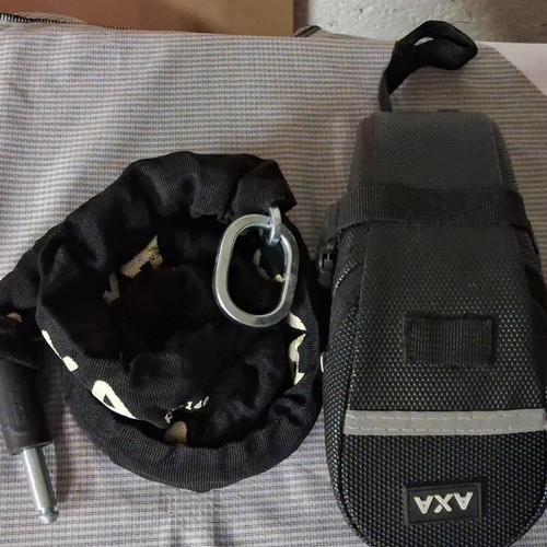 Axa satteltasche für sitz - satteltasche,
