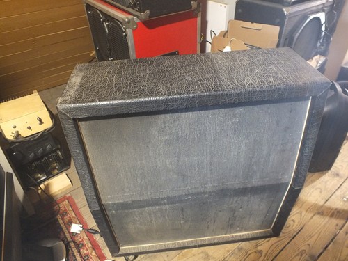 Gitarrenbox 3x12 rola - e-gitarrenbox,