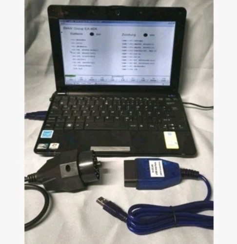 Diagnose laptop ediabas - diagnose, inpa