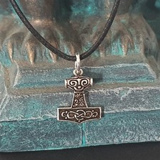 Thors Hammer Silber 925