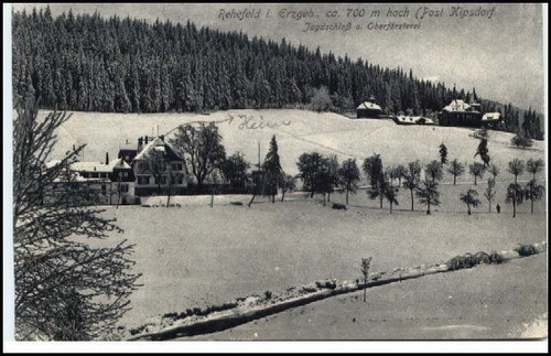 Rehefeld erzgebirge sachsen - erzgebirge,