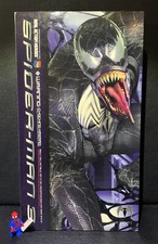 Spider-Man 3 Figur Venom 1:6 Scale Medicom Toy OVP 12 Inch Eddie Brock RAR