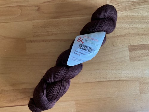 Rohrspatz wollmeise wolle - wollmeise,