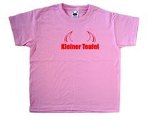 Kleiner Teufel Rosa Kinder
