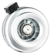 Axial Rohrventilator 100 125