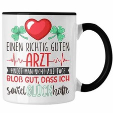 Trendation - Arzt Tasse