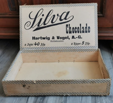 Alte Schachtel, Verkaufs Box