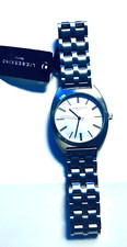 Liebeskind Herren Armbanduhr silber Neu UVP 249 Euro Art 11