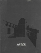Wempe Glashütte/Sa. Katalog