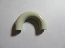 Griff ø 10 mm - HEWI 548 LA  32 mm, Breite 42 mm, Polyamid farbe  hellgrau