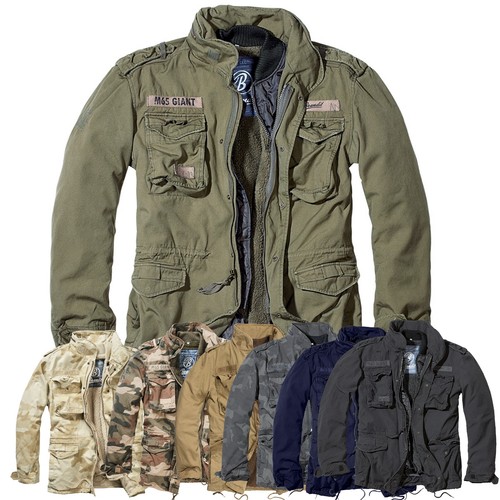 Brandit m65 giant herren - giant,