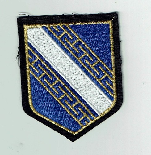 Frankreich wappen région de - région,