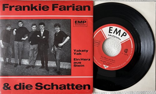 Frankie farian die - &,