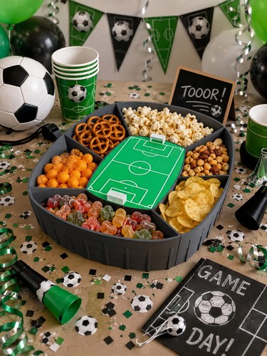Fußball snack stadion - fußball,