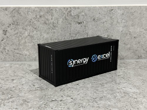 Wsi corgi 20ft shipping - wsi/corgi,
