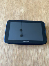 TomTom GO 520 Navigationsgerät mit WiFi (Ersatzgerät ohne Zubehör) ; Sehr gut!