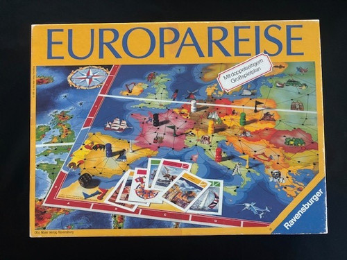 Europareise von ravensburger - von,