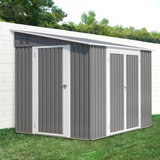 8x6Ft Geräteschuppen