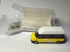 Rietze 1:87 / H0 #31029 Ford Transit Bus 13 Sitze  Die Post Schweiz  mit OVP GTS