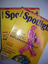 Spotlight The Current Magazine