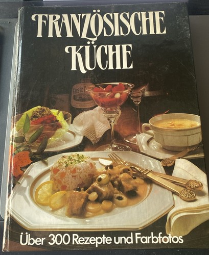 Französische küche über - küche,