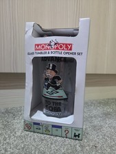 Monopoly Glas Becher &