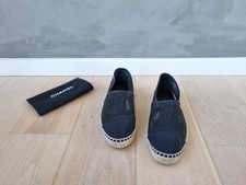 **Chanel** Black Mesh