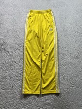 Adidas Firebird Hose Gelb 