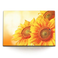 120x80cm Wandbild auf Leinwand