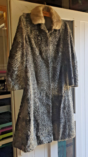 Persianermantel
