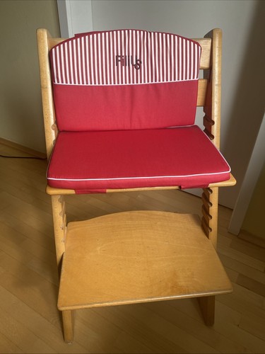 Sitzpolster für tripp trapp - sitzpolster,