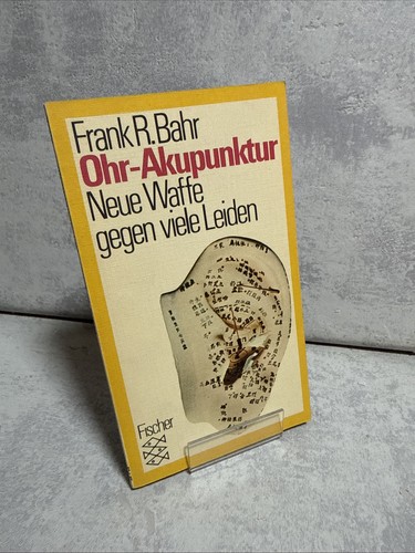 Frank bahr ohr akupunktur - bahr:, ohr-akupunktur