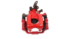 Bosch Bremssattel rot mit