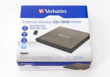 Verbatim External Slimline