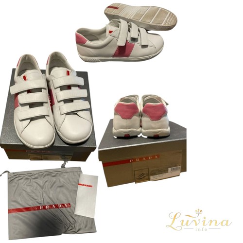 Damen prada sneakers - sneakers, 35