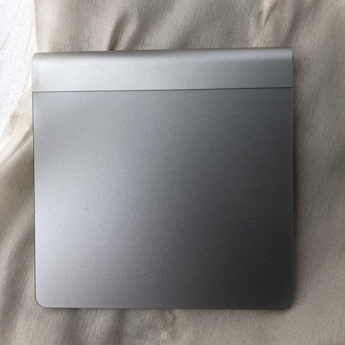 Apple magic trackpad silber - magic,