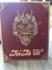 Tattoomaschine dragonhawk Fold Pro 2024 Special Edition Jahr Des Drachen 