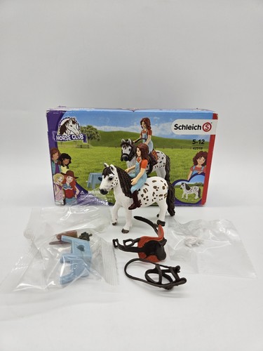 Schleich horse club mia - schleich,