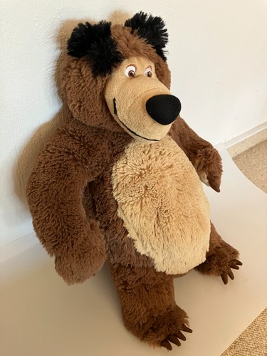 Mascha und der bär - mascha, größe